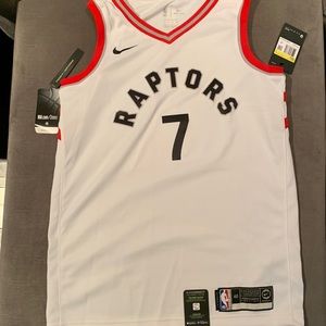 Toronto Raptors Swingman Lowry jersey